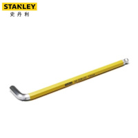 史丹利 94-502-23 公制加长球头防滑内六角扳手2.5mm 货期1周