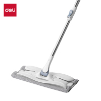 得力得心 LQ155夹布拖把(白色、40cm)