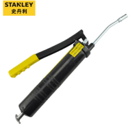 史丹利 94-164-1-23 专业级400cc塑柄重型手动快速黄油枪 交期1周