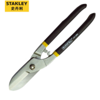 史丹利 14-163-22 不锈钢钢板剪刀英式铁皮剪8