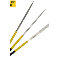 史丹利 22-321-23 3件套金刚石锉刀3x140mm平锉半圆锉 货期1周