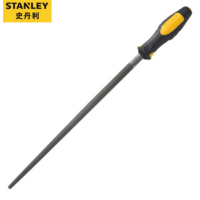 史丹利 22-380-28 6英寸260mm中齿圆锉刀6