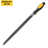 史丹利 22-403-28 6英寸中齿三角锉刀6
