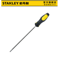 史丹利 22-415-28 钢锉打磨链条工具链锯锉11/64