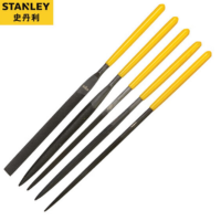 史丹利 22-421-23 5件套什锦钢锉组套装3x140mm 货期1周