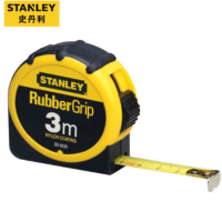 史丹利 30-609-23 橡塑公制卷尺3m 货期1周