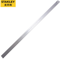 史丹利 35-344-23 多功能不锈钢直尺150mm(1组5把) 货期1周
