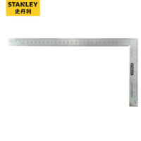 史丹利 35-349-23 不锈钢直角尺300x150mm 货期1周