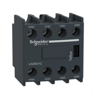 施耐德-辅助触点-LADN31C-货期二周-壹年保修