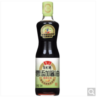 鲁花 零添加酱油(酱香生抽)500ml*1