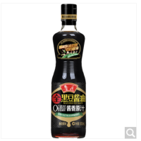 鲁花 黑豆零添加酱油(原汁) 500ml*1