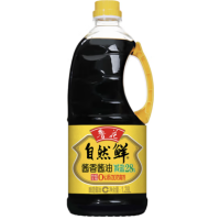 鲁花 自然鲜酱香 酱油 1.28L*1
