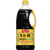 鲁花 自然鲜酱香 酱油 1L*1