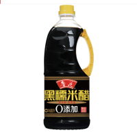 鲁花 黑糯米醋 1L*1
