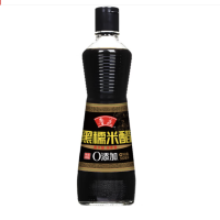 鲁花 黑糯米醋 500ml*1
