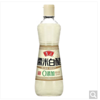 鲁花 糯米白醋 500ml*1
