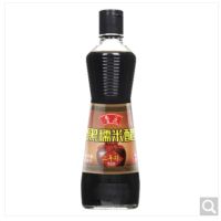 鲁花 三年陈黑糯米醋 500ml*1