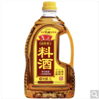 鲁花 自然香料酒 1L*1