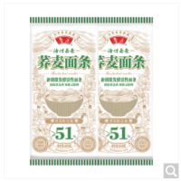 鲁花 六艺活性面条 600g*2(荞麦粉含量≥51%)