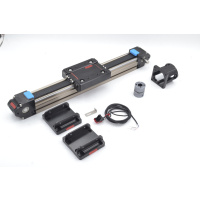 CCMW5025(WH)-L1700(行程1410MM)-含60伺服电机座*1-12-8联轴器*1-地脚*3-光电开关