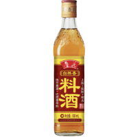 鲁花 自然香料酒 500ml*1