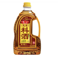 鲁花 葱姜料酒 1L*1