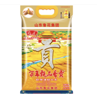 鲁花福花 万年甄品香贡米 5kg*1