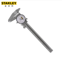 史丹利 36-121-23 高精度表盘式游标卡尺0-150MM 货期1周