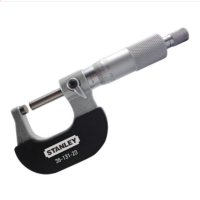 史丹利 36-131-23 高精度机械外径千分尺0-25mm耐磨耐用 货期1周