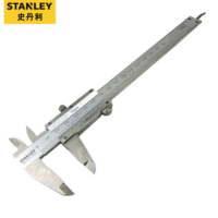 史丹利 36-150-23C 高精度工业级机械游标卡尺0-150mm 货期1周