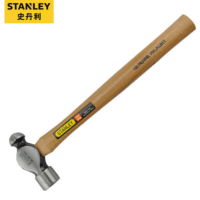 史丹利 54-192-23 胡桃木手柄圆头锤24oz 货期1周