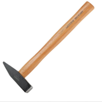 史丹利 56-013-23 高碳钢木柄钳工锤200g 货期1周