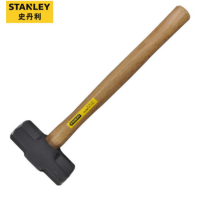 史丹利 56-610-23C 10磅木柄八角石工锤10lbs 货期1周