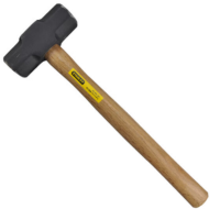 史丹利 56-612-23C 12磅木柄八角石工锤12lbs 货期1周