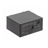 OMRON 5A10A小型功率继电器 G5Q-14 DC24V(5脚5A) 货期两周