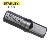 史丹利 63-179T-23 6.3MM系列带珠接杆25mm(1盒8个、1组2盒)货期1周