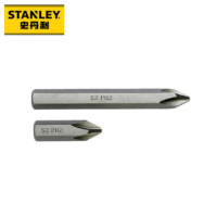史丹利 63-222T-23 8mm系列十字旋具头PH2x30mm(1盒10个、1组2盒) 货期1周