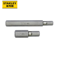 史丹利 63-293T-23 8mm系列6角旋具头H6x70mm(1组10个) 货期1周