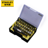 史丹利 63-402-23 6.3MM系列旋具头和快脱磁性接杆31件组套B 货期1周