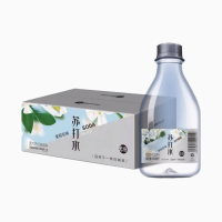 茉莉花味无气苏打水360ml*24瓶 货期1周