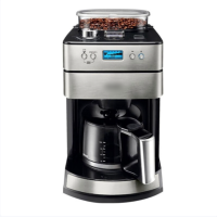 全自动美式咖啡机 豆粉两用 带咖啡豆研磨功能 HD7751 货期两周