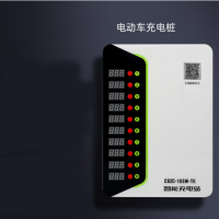 德力西 电动车电瓶车充电桩 单扫码 质保3年 货期两周