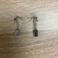 碳刷 CL65-0490 (CL-6000、6500、7000) 1对 不涉及维保