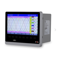 NHR-8720-X-X-A-E 48路彩色数据采集无纸记录仪 货期2周,一年维保