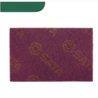 56008 工业百洁布(红)150*230MM(1组10个) 货期1周