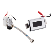 小便池感应器一体 红外线全自动一体化 B套装(ABS电磁阀)直流 2件起订 货期两周