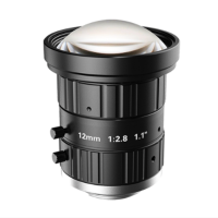 华睿科技镜头 MH1228X 货期两周