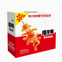 魔芋爽 180g/盒(香辣味/麻酱味两种口味随机发)货期一周