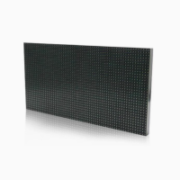 户外屏2.98米*2.5米 p10灯珠高亮红色 货期10天