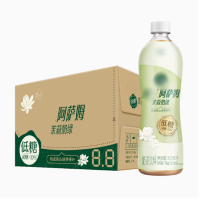 阿萨姆低糖茉莉奶绿500ml*15瓶 货期一周